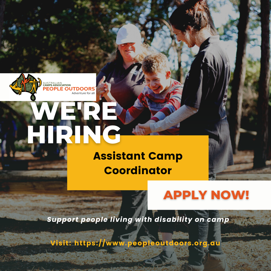 Assistant Camp Coordinator Ad tile.png