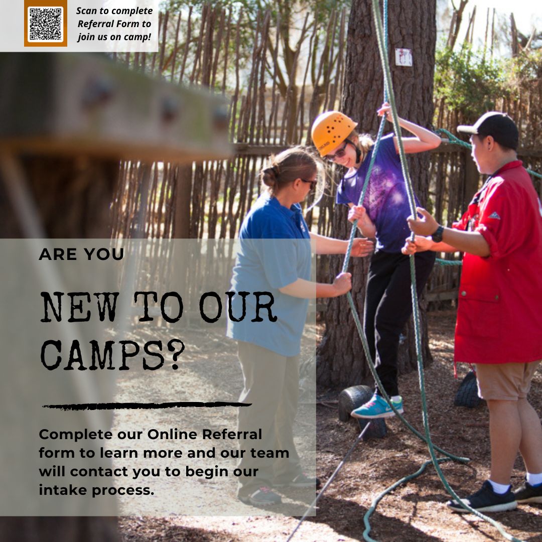 People Outdoors - New To Camp.jpg